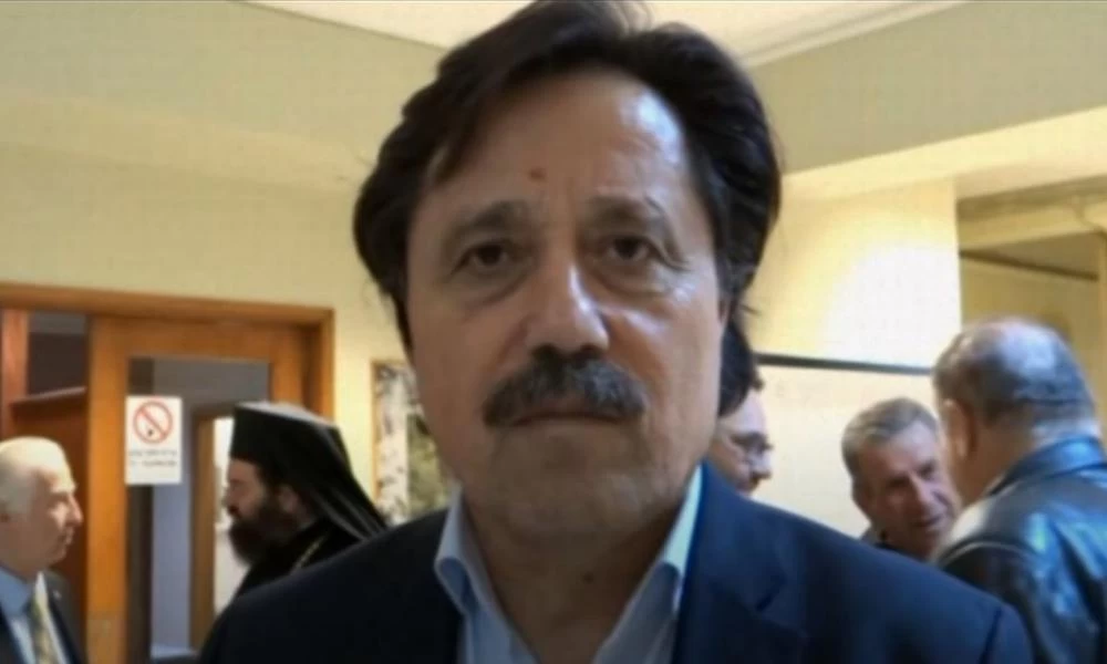 Σάββας Καλεντερίδης: Εργαλεία της Τουρκίας ΝΑΤΟ και Στόλτενμπεργκ